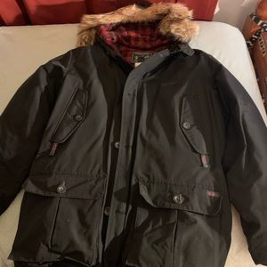 WoolRich winter coat